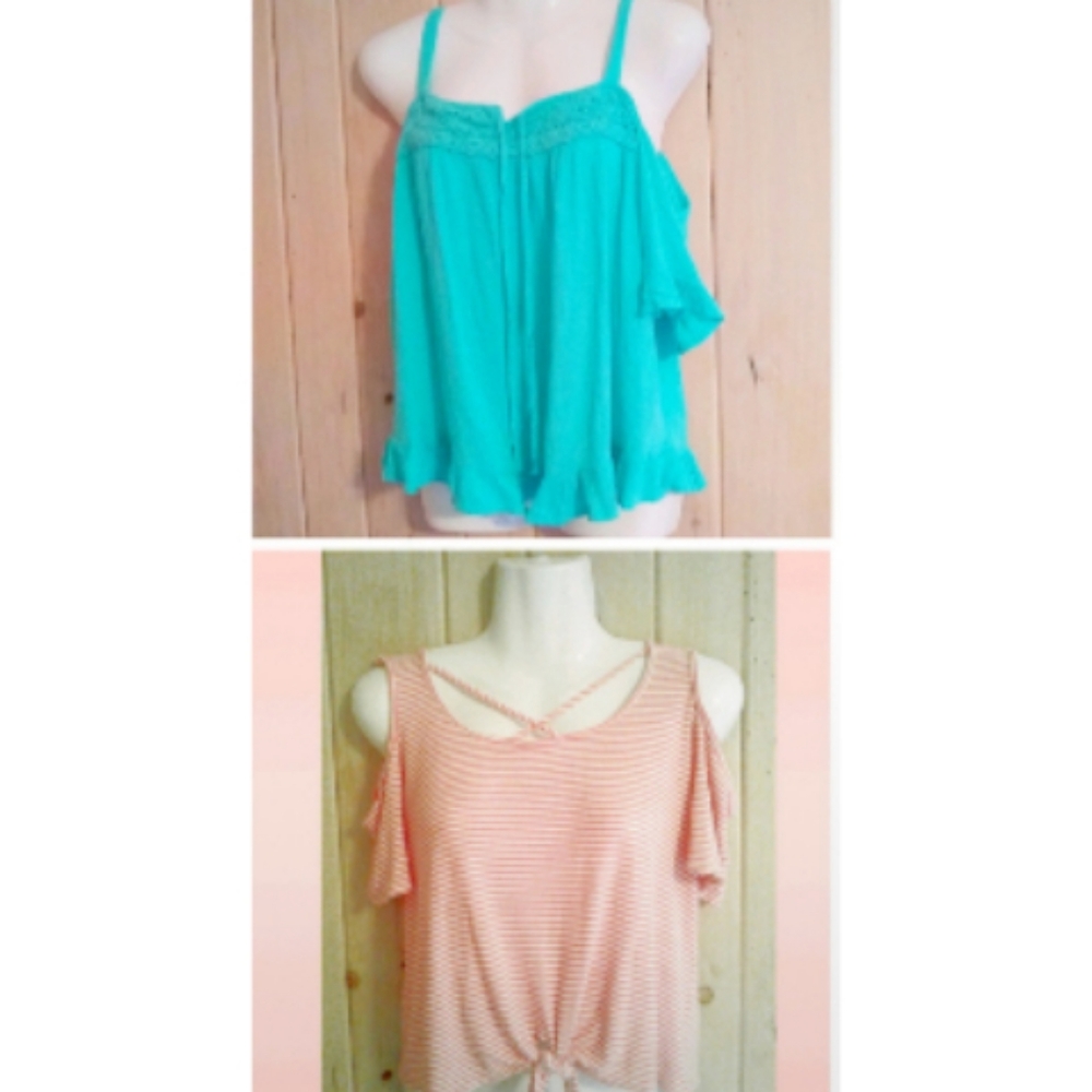 Women's tank top bundle